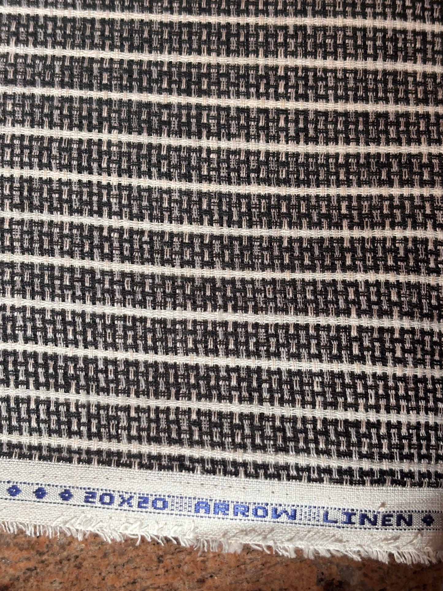 Jute linen 01