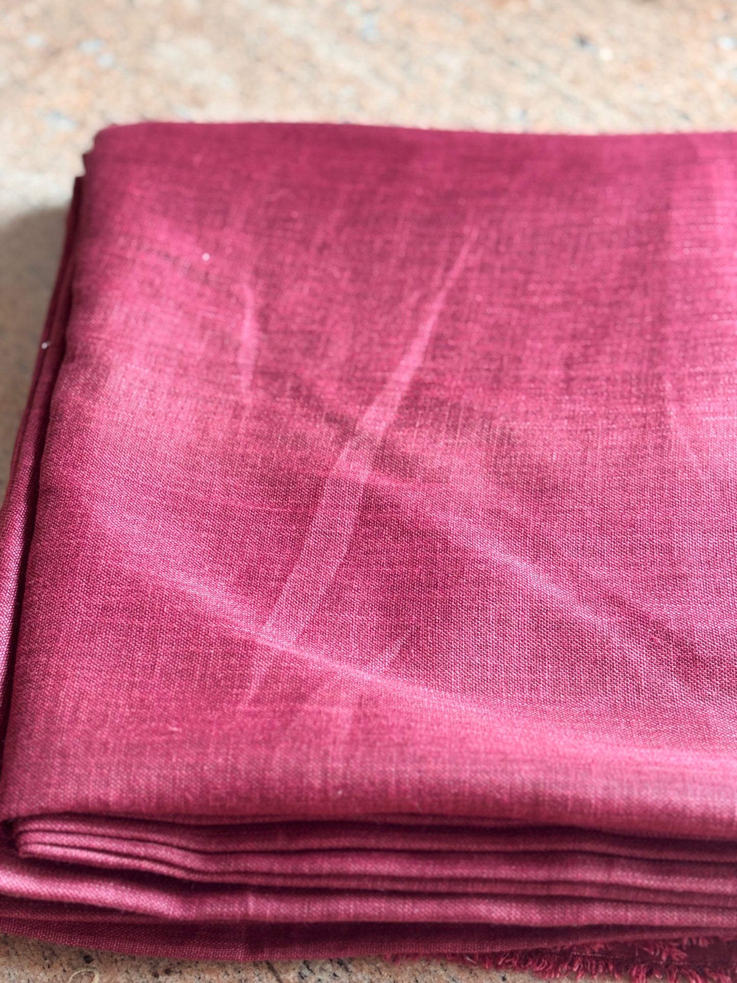 Linen slub 04