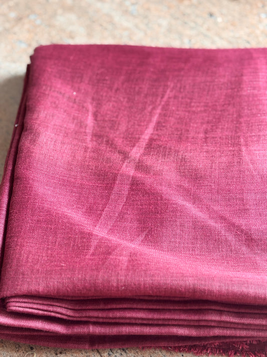 Linen slub 04