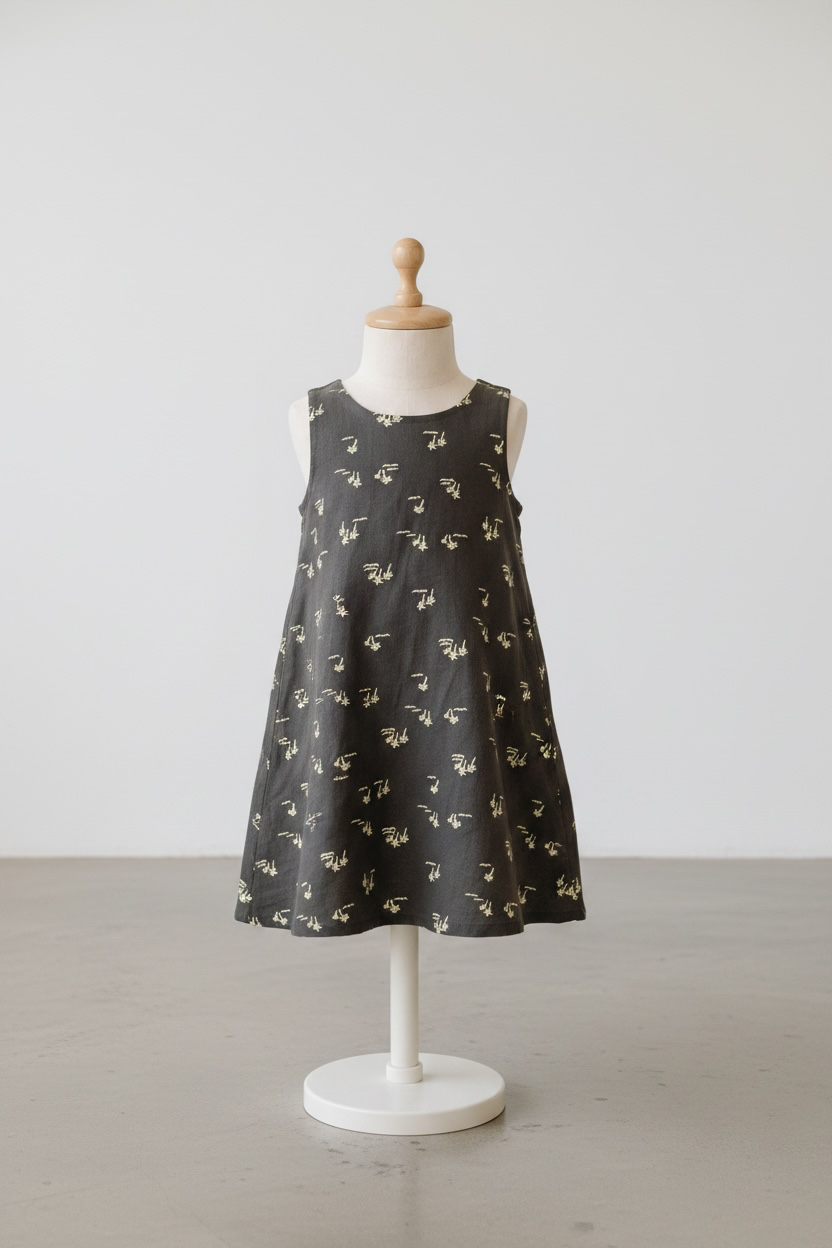 Muslin-Blact tree